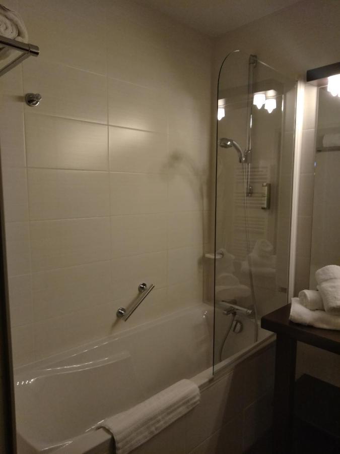 Spa Marin Du Val Andre Thalasso Resort Pleneuf-Val-Andre Dış mekan fotoğraf