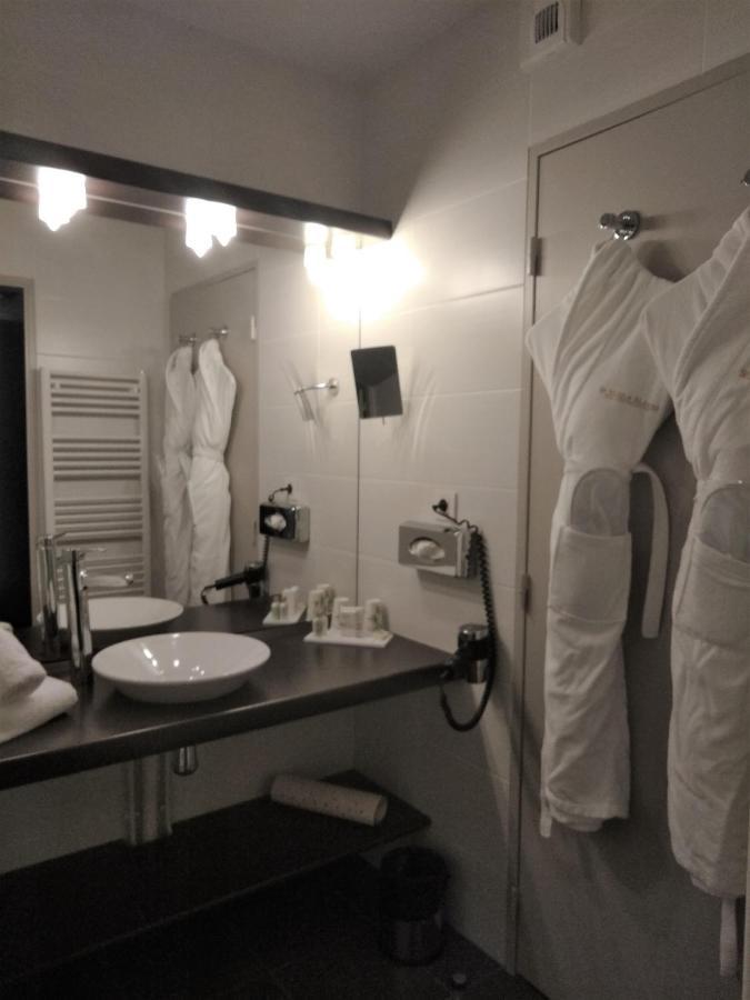 Spa Marin Du Val Andre Thalasso Resort Pleneuf-Val-Andre Dış mekan fotoğraf
