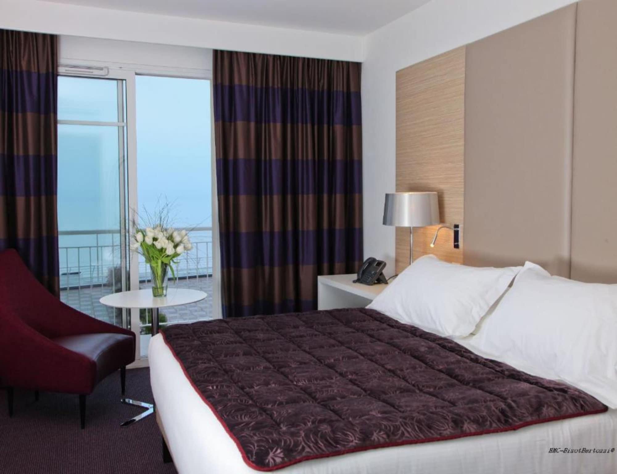 Spa Marin Du Val Andre Thalasso Resort Pleneuf-Val-Andre Dış mekan fotoğraf