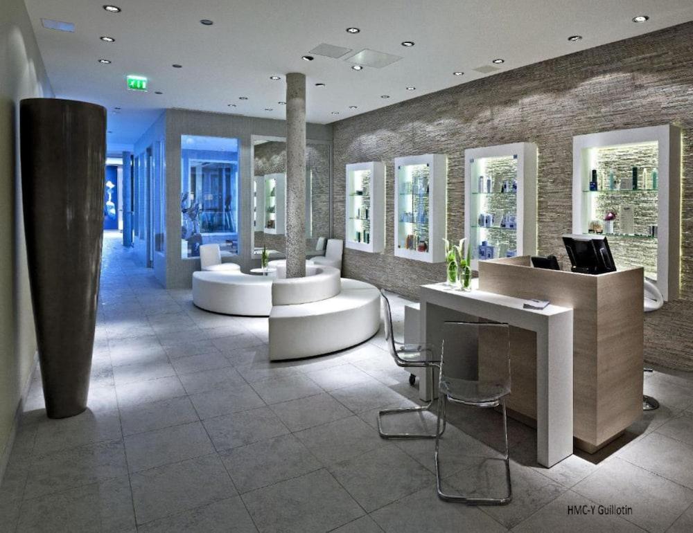 Spa Marin Du Val Andre Thalasso Resort Pleneuf-Val-Andre Dış mekan fotoğraf