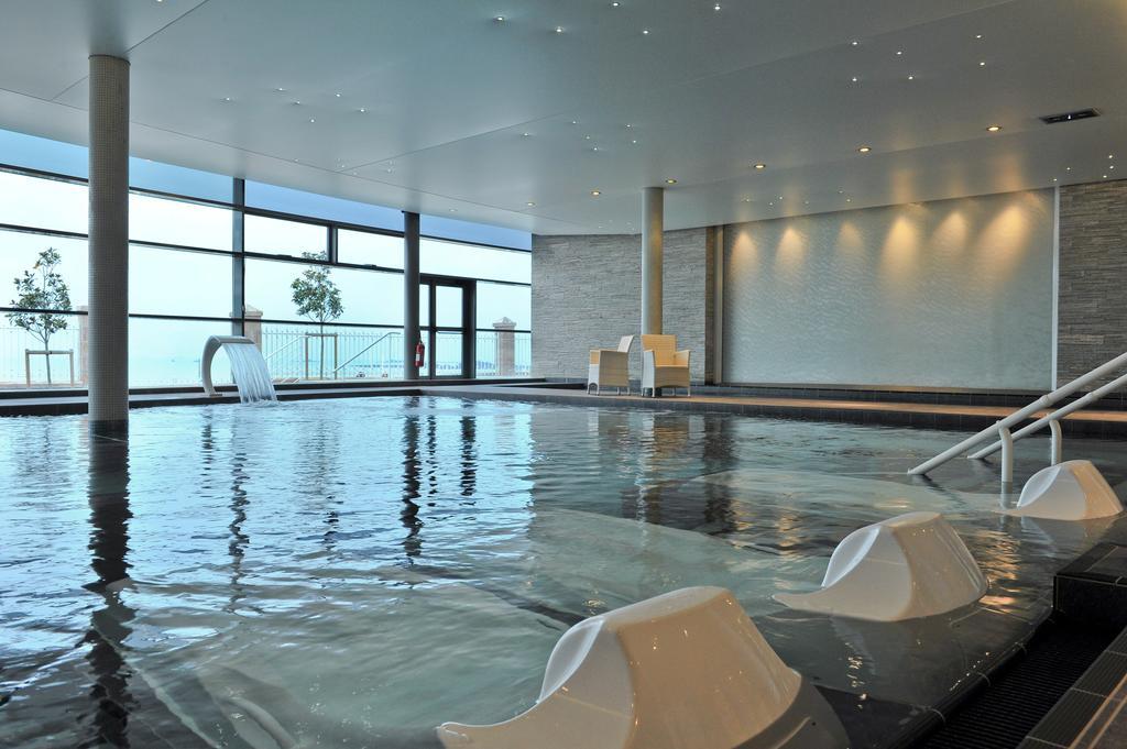 Spa Marin Du Val Andre Thalasso Resort Pleneuf-Val-Andre Dış mekan fotoğraf