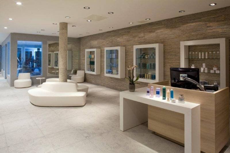 Spa Marin Du Val Andre Thalasso Resort Pleneuf-Val-Andre Dış mekan fotoğraf