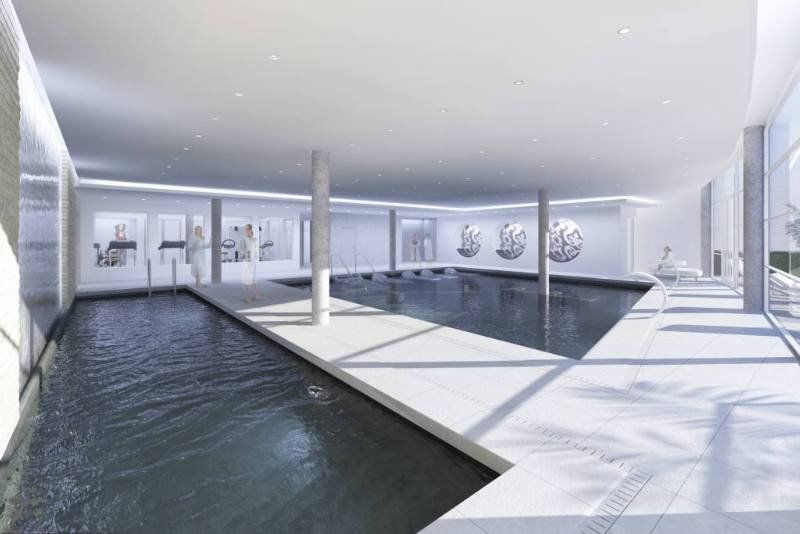 Spa Marin Du Val Andre Thalasso Resort Pleneuf-Val-Andre Dış mekan fotoğraf