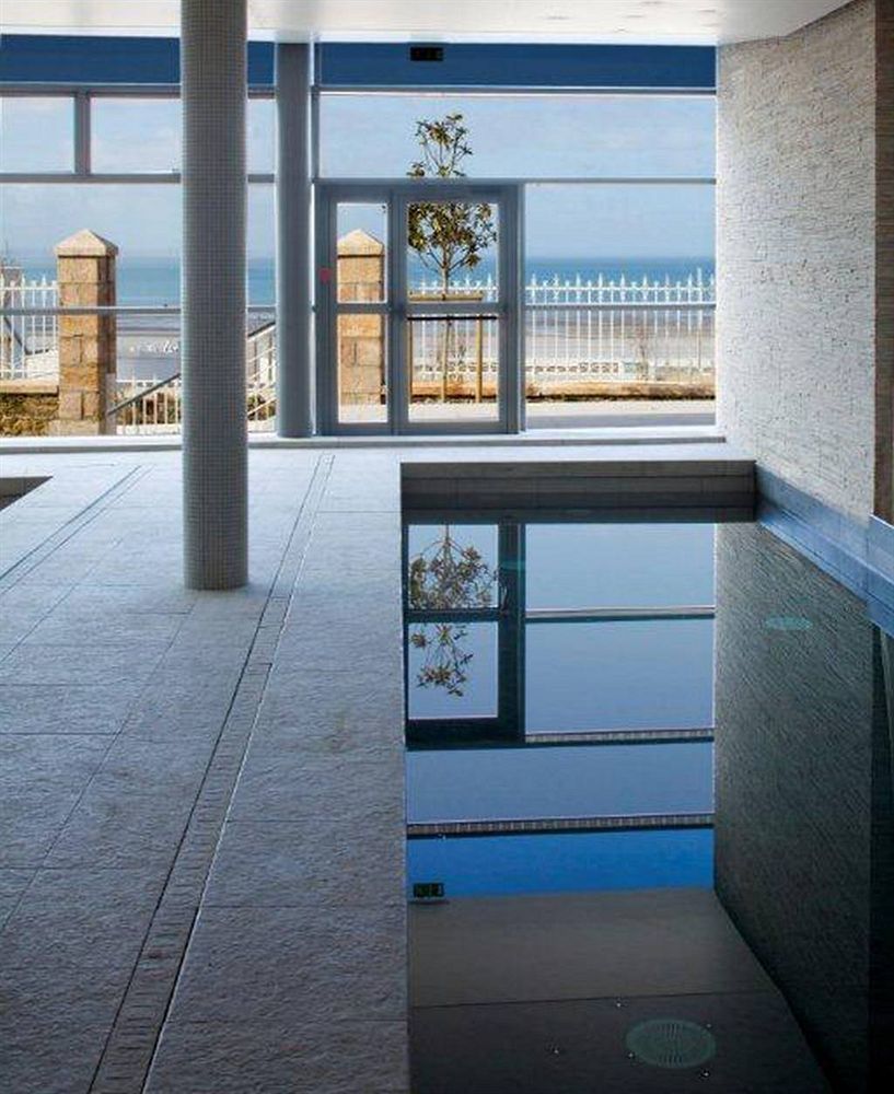 Spa Marin Du Val Andre Thalasso Resort Pleneuf-Val-Andre Dış mekan fotoğraf