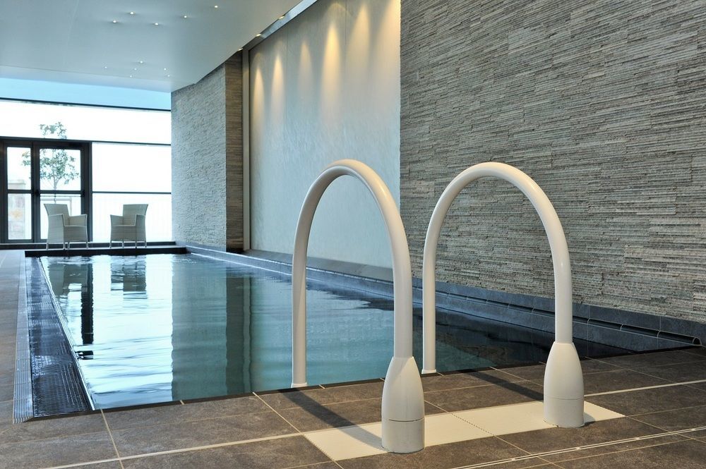 Spa Marin Du Val Andre Thalasso Resort Pleneuf-Val-Andre Dış mekan fotoğraf