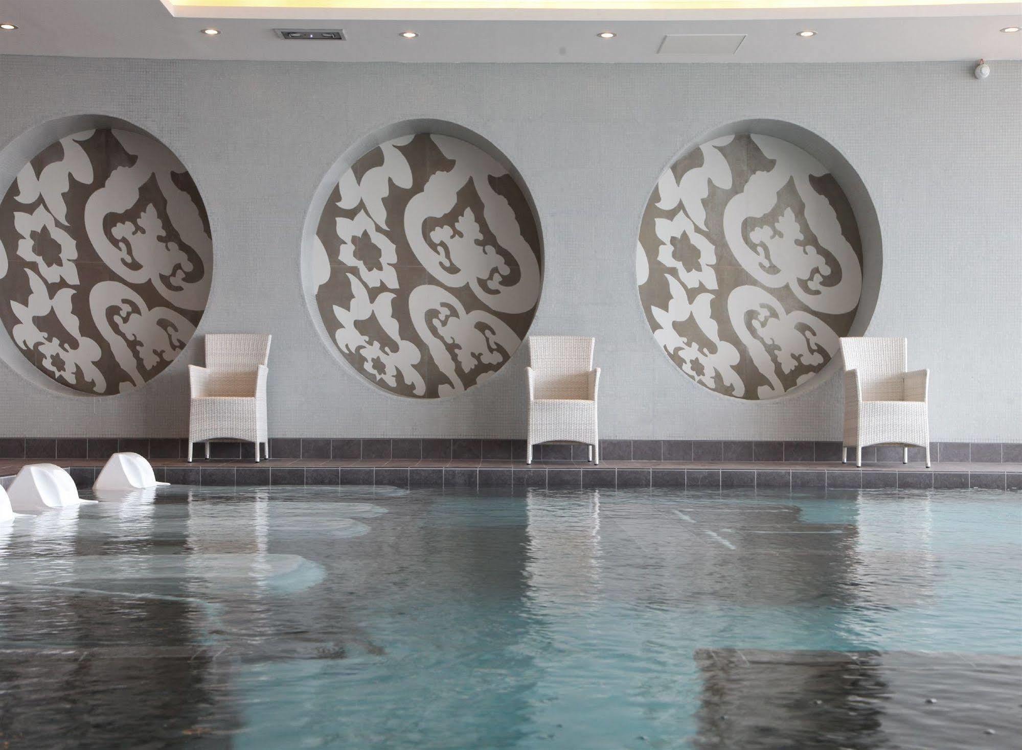 Spa Marin Du Val Andre Thalasso Resort Pleneuf-Val-Andre Dış mekan fotoğraf