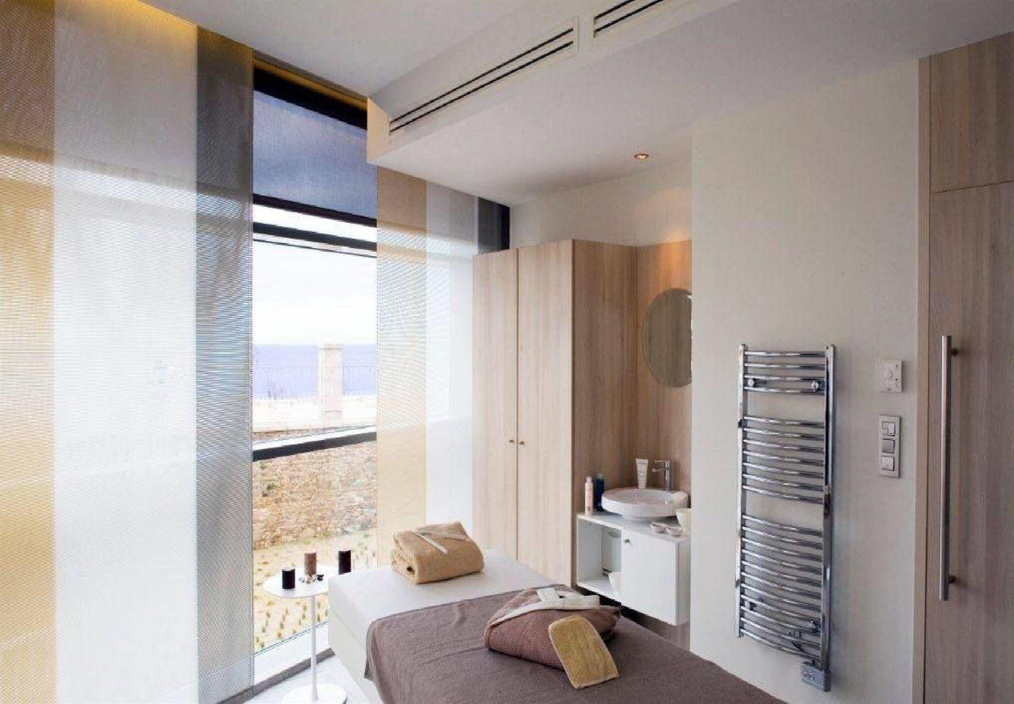 Spa Marin Du Val Andre Thalasso Resort Pleneuf-Val-Andre Dış mekan fotoğraf