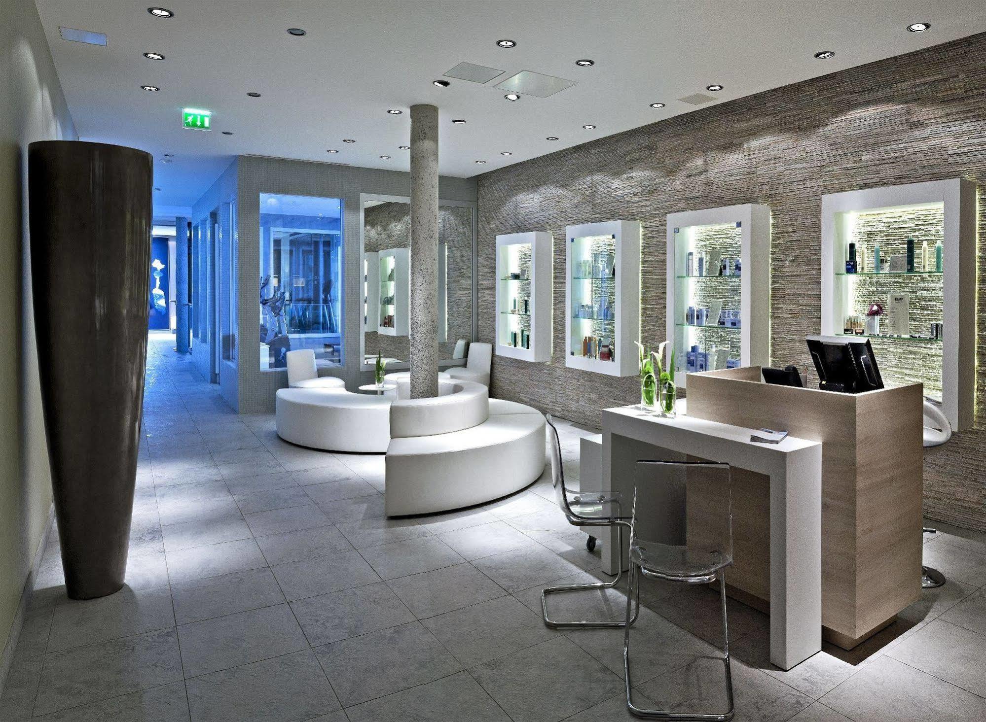 Spa Marin Du Val Andre Thalasso Resort Pleneuf-Val-Andre Dış mekan fotoğraf