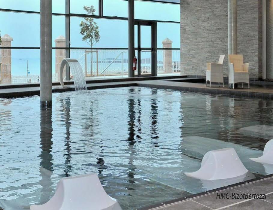Spa Marin Du Val Andre Thalasso Resort Pleneuf-Val-Andre Dış mekan fotoğraf
