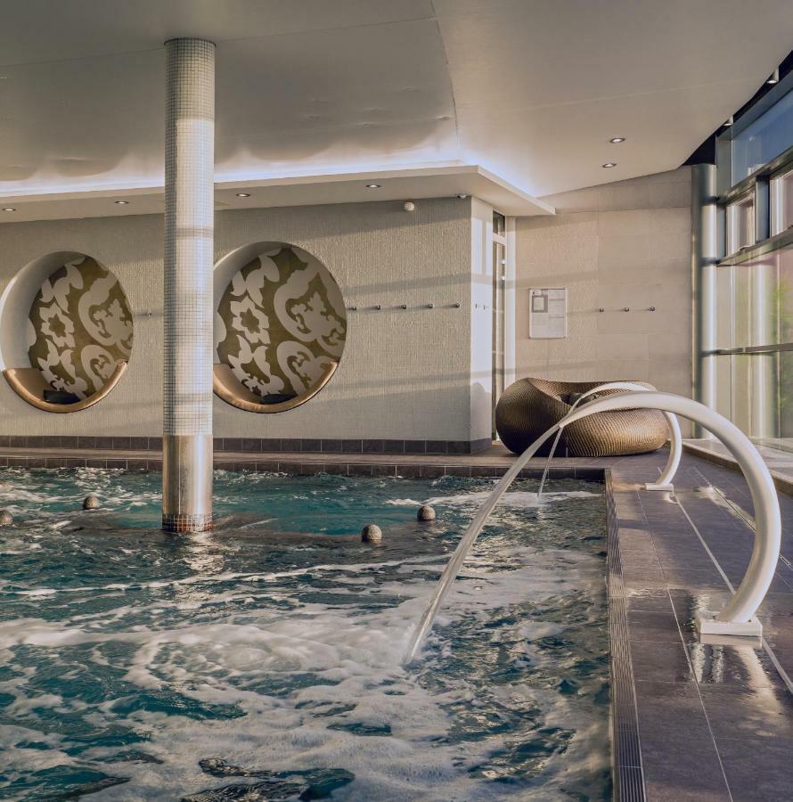 Spa Marin Du Val Andre Thalasso Resort Pleneuf-Val-Andre Dış mekan fotoğraf