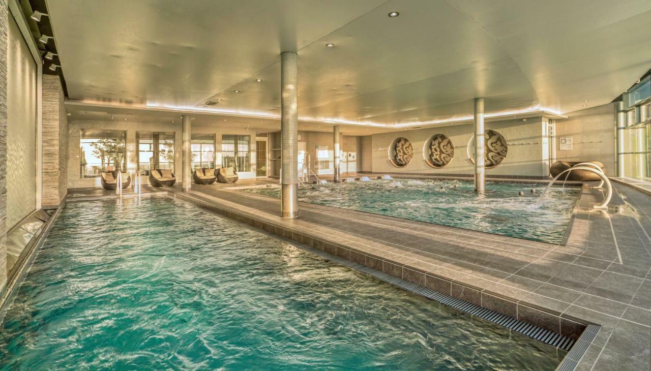 Spa Marin Du Val Andre Thalasso Resort Pleneuf-Val-Andre Dış mekan fotoğraf