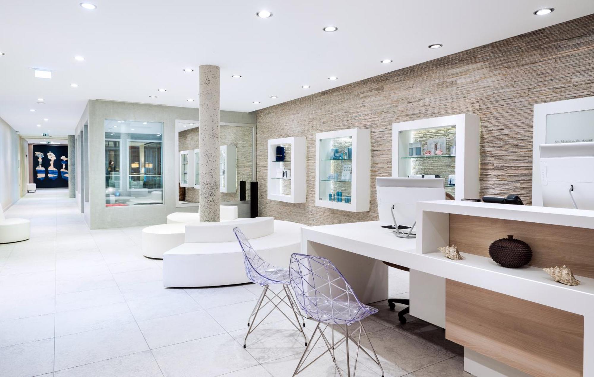 Spa Marin Du Val Andre Thalasso Resort Pleneuf-Val-Andre Dış mekan fotoğraf